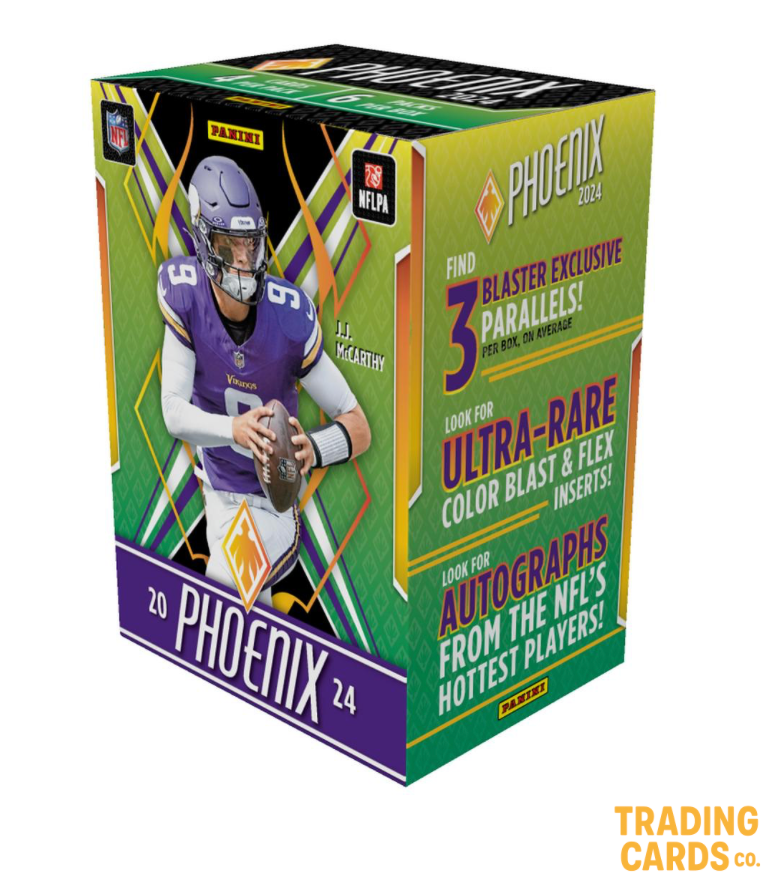 2024-25 Panini Phoenix NFL Football Blaster Box - 6 Packs