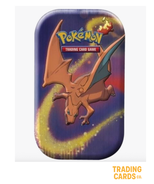 Pokemon Kanto Power Mini Tin