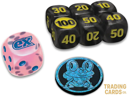 Pokemon Chaos Rising Elite Trainer Box — Back